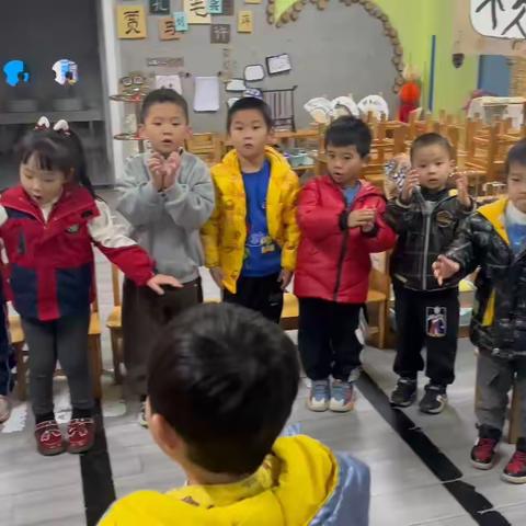 叙州区第三幼教集团（南广园区）——大二班5月延时服务小记