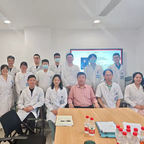 [名医有约] 不出家门看北京消化名医 —湖北省中西医结合医院“叶永安名医工作室”开展学术活动