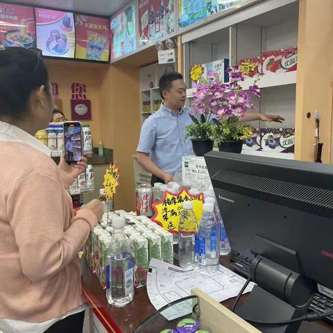 甘肃销售公司便利店分级分类管理培训班在定西圆满结束