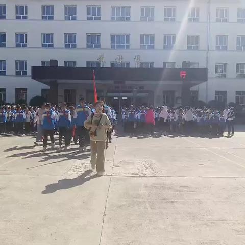 追寻光辉足迹，接受精神洗礼 ——奎屯市第七小学五六年级红色研学之旅