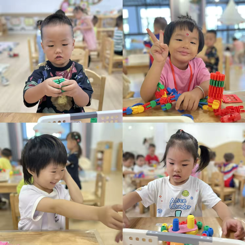 花开有期，见证成长——小一班散学仪式