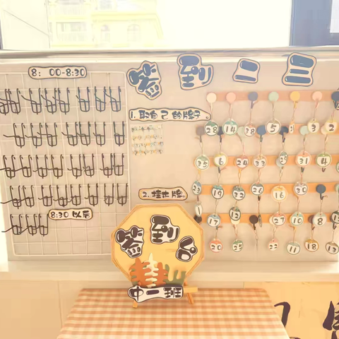 【课程故事】我上中班啦——宿城区墨香居幼儿园中一班