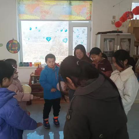 情暖童心，喜迎元旦