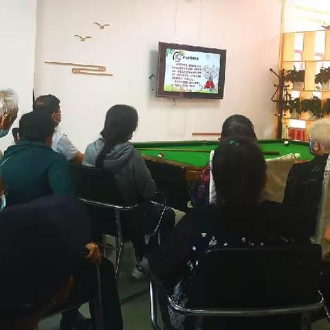 “精神养老电力先行，携手耄耋'仲'是情”