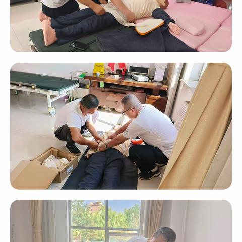 沁源县红十字应急救援队参加首届长治市红十字应急救护大赛