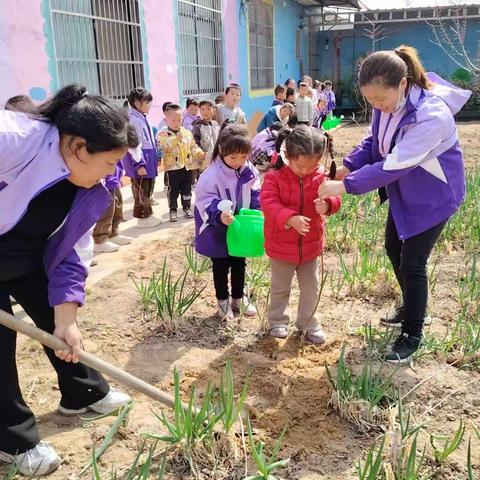 “添一抹绿色，💕多一份美好”🌈苗苗幼儿园“3.12”植树节主题活动🌿🌲美篇