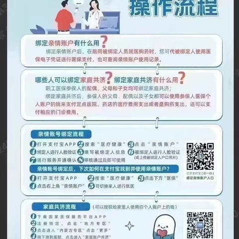 各位宝妈宝爸们绑定亲情账户流程大家收藏吧！