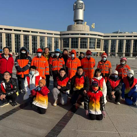 城市美容师：共筑美好家园