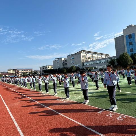 活力“云龙”，“绳”采飞扬 ——云龙小学活力大课间风采展示活动