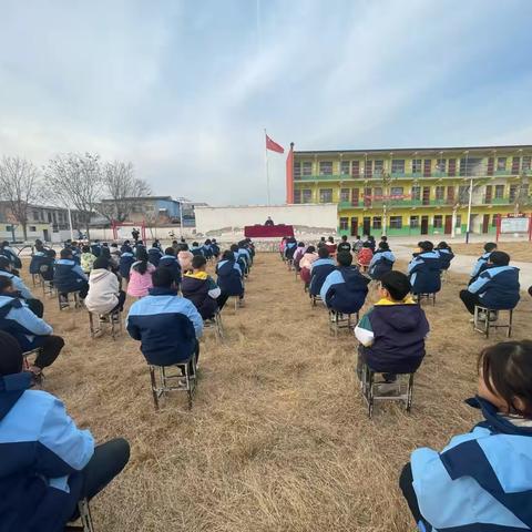 法治进校园 护航助成长 ‍锦程小学“法治进校园”活动