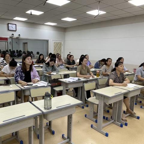 再闻分享式教学  探寻落地新策略——东昌府区郁光小学参会纪实