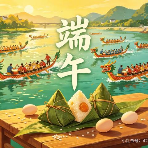端午放假通知及温馨提示