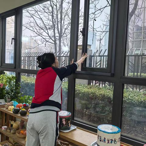 暖心守护，筑牢健康防线——井德金泰幼儿园冬季传染病防控在行动