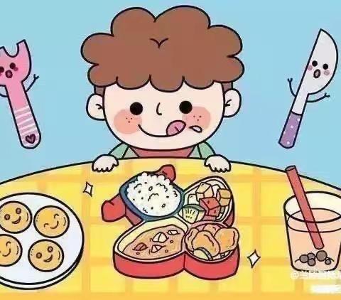 “美食美刻🍯美好食光”——育树湾幼儿园美食回顾！