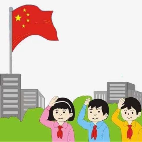 石阡县大沙坝乡幼儿园第十四周升旗仪式