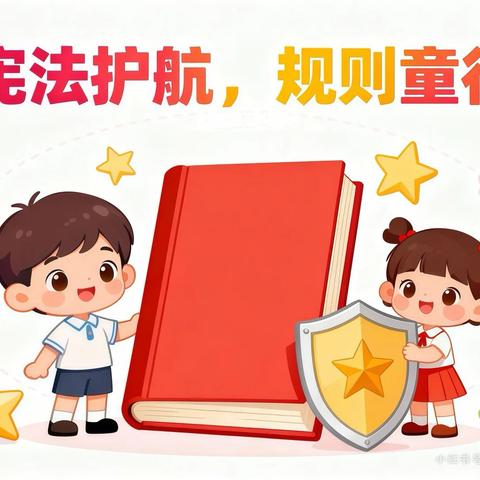 “宪法润童心  家园共成长”——乌鲁木齐市第152小学亲子宪法启蒙活动