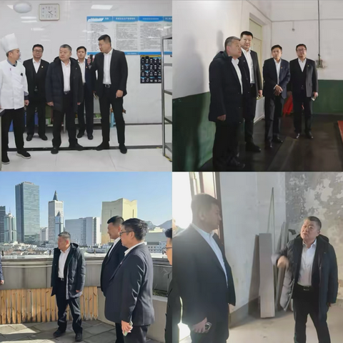 筑牢安全防线，护航新春佳节 ‍——济南分行全面开展春节假期安全生产检查