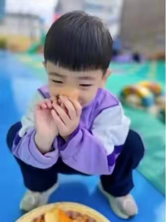 【家园互动】天乐幼儿园每周之星———大一班李沐阳小朋友👦