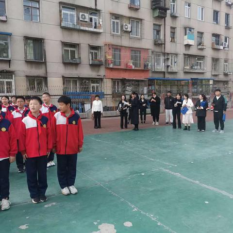 展示交流达共识，共研共思促成长——中青班提升班小学一组入校研学安排（6）