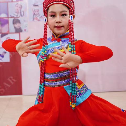 传承与梦想：儿童舞蹈艺术的璀璨舞台