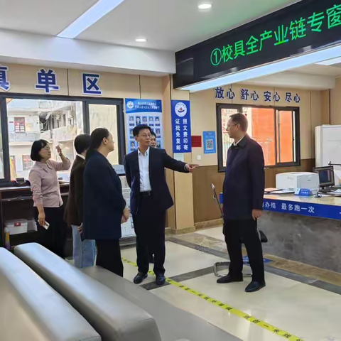 县政协主席黄晓俊深入株良镇调研政协工作联络组建设