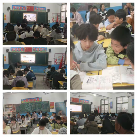 常态课堂晒真章 务实研讨促提升——上塘四小校级常态公开课纪实