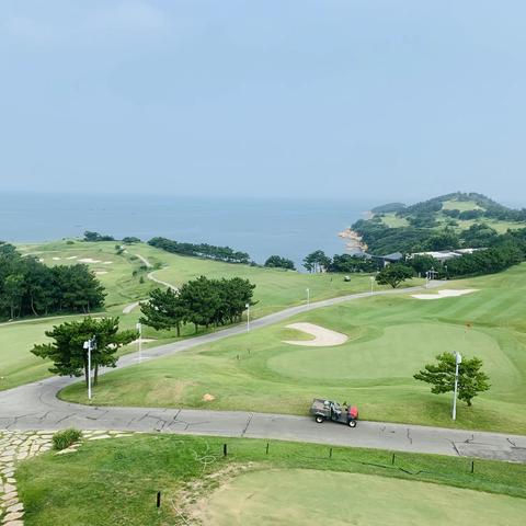 宁静的夏天----威海之旅