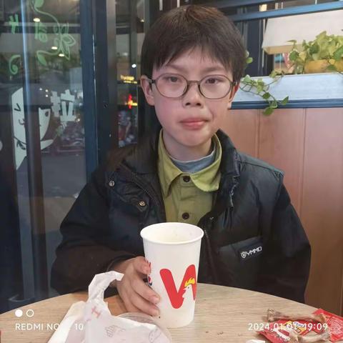 踩着月光散步 （六下）