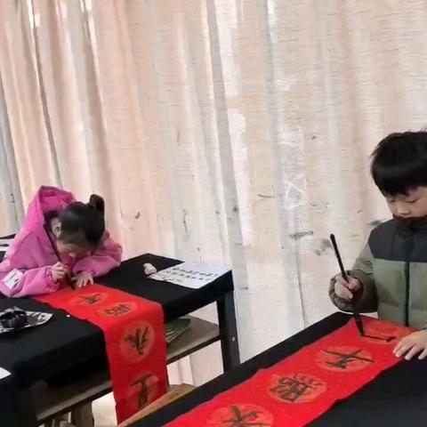 我的寒假生活