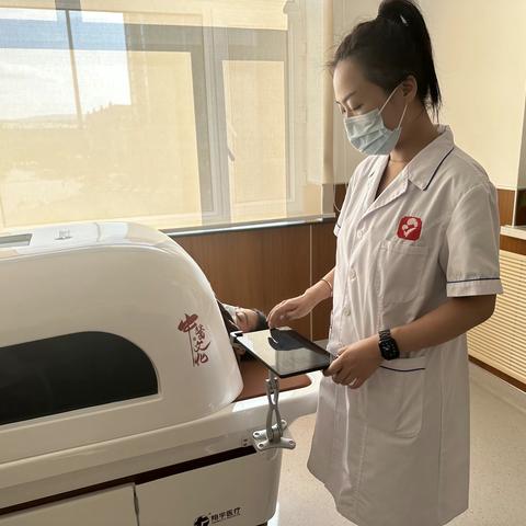 引进新设备  助力新发展