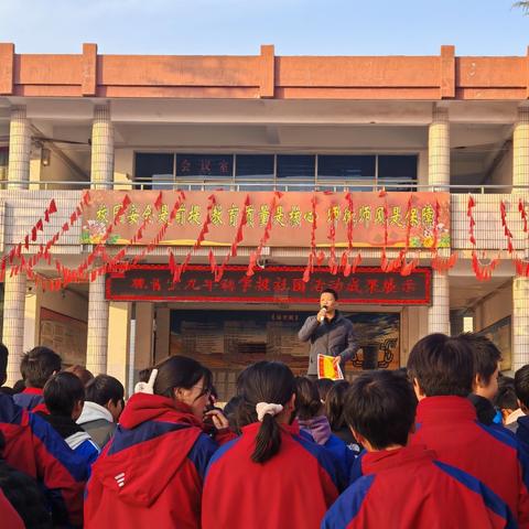 缤纷社团竞异彩 ﻿全面发展育新人 ——观音堂九年制学校举行社团展示活动