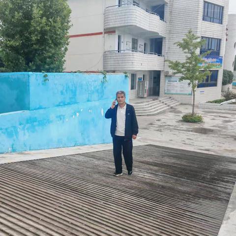 模拟真实危机 ﻿守护“舌尖安全” ——观音堂九年制学校开展食物中毒应急演练活动