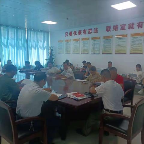 那大镇开展儿童主任业务能力专项培训