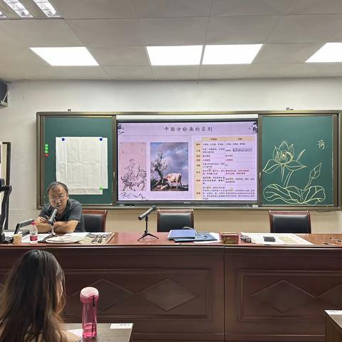 墨竹绘意  丹青课徒