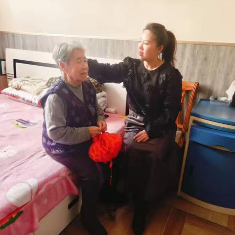 【同一座城，同一个家！ One city,one family】 暖冬关爱 情满仕仁