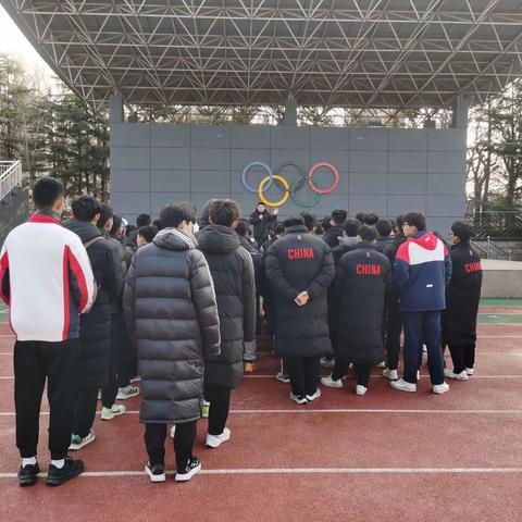 实战检验成绩，磨剑再试锋芒--2024年昌乐县高三体育特长生第二次全真模拟考试