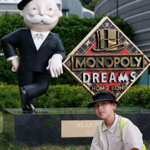 My family and I 暑期学习成果展示