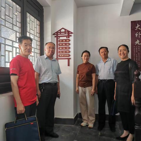日照市健身气功推广管理协会走基层进社区