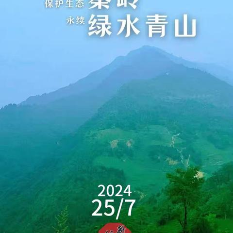 【新一村】【一路童行】【新时代文明实践】【秦岭小卫士】滦镇街道新一村心手相牵爱心公益课堂——“爱护家乡青山绿水争做保护秦岭生态小卫士”