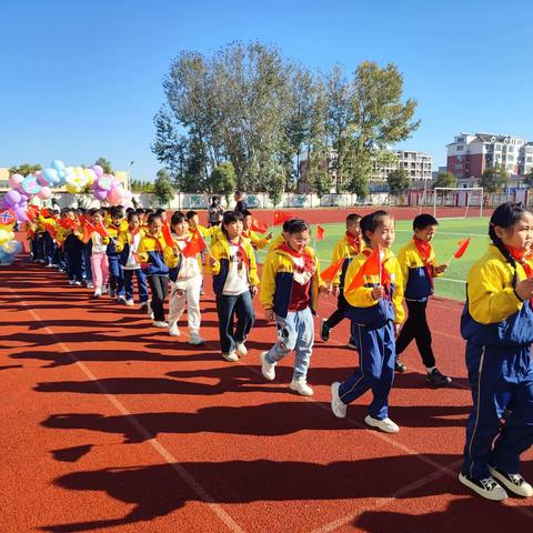 十岁成长，学会感恩——沭阳县开发区实验小学举行三年级成长仪式活动