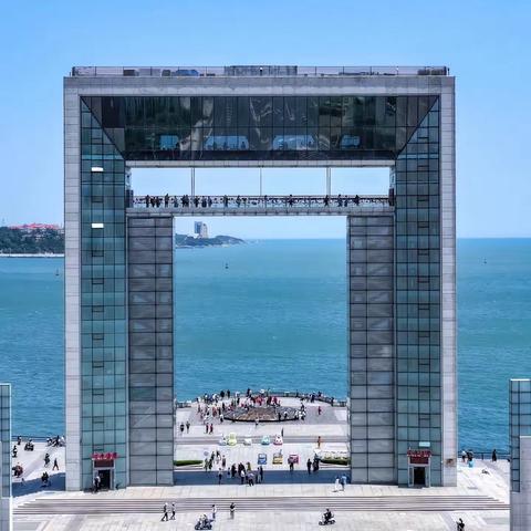 快乐的威海之旅