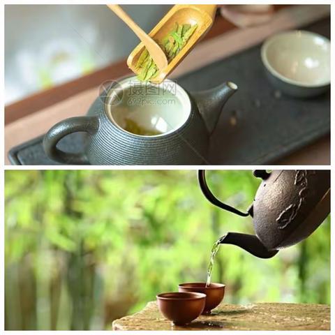 经济开发区401班                                 🍵茶香润童心🍭🌿