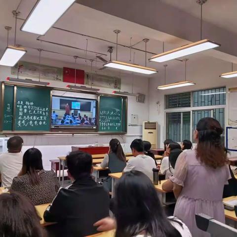 城区二小2023-2024学年度秋季学期新聘教师培训工作会议