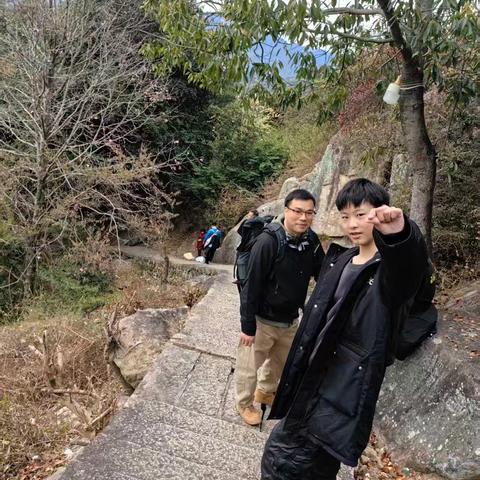 亲子运动——奔赴山野，亲子同行