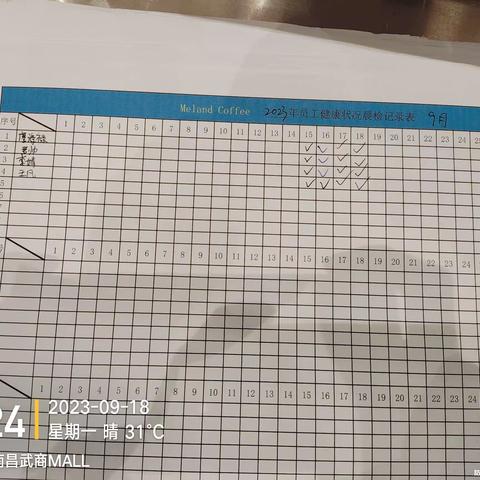 南昌武商mc餐厅收档2023/11/30