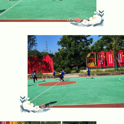 精彩亚运，有你有我 —三（6）班彩贝中队，“喜迎亚运 增强体魄 逐梦未来”