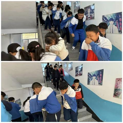 警校共育共建 守护平安校园