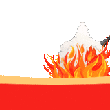 【青山镇教育中心】消防演练始于心，防范未“燃”践于行