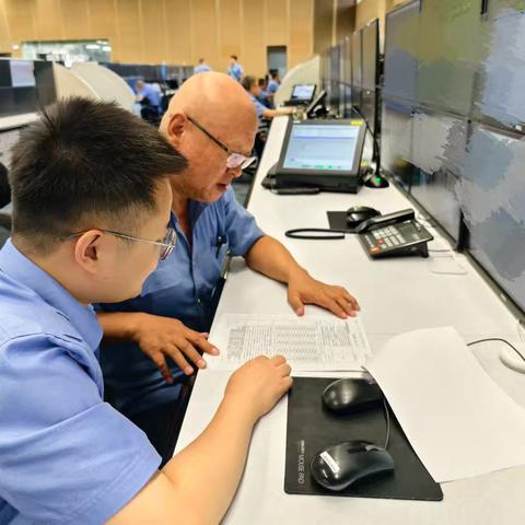 【调度四班】党员先锋耀一线 安全标兵樊煜光：守护供电安全的“隐形卫士”