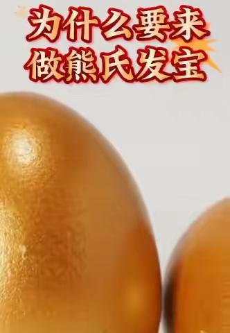 为什么要来做熊氏发宝头皮养护事业